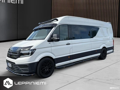 Volkswagen Crafter 2019, kuva 3/25
