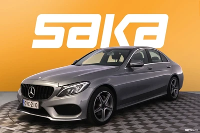 Mercedes-Benz C 180 A Business AMG 2016, kuva 4/29