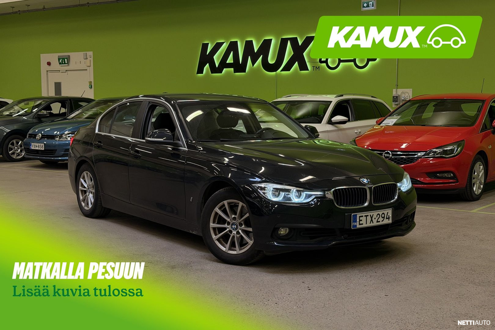 BMW 330