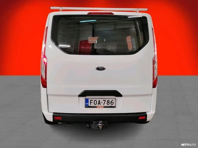 Ford Transit Custom 2020, kuva 7/45