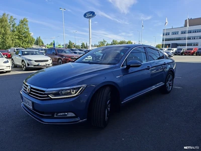 Volkswagen Passat 2015, photo 3/24