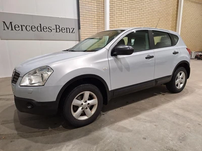 Nissan Qashqai 2009, kuva 1/9