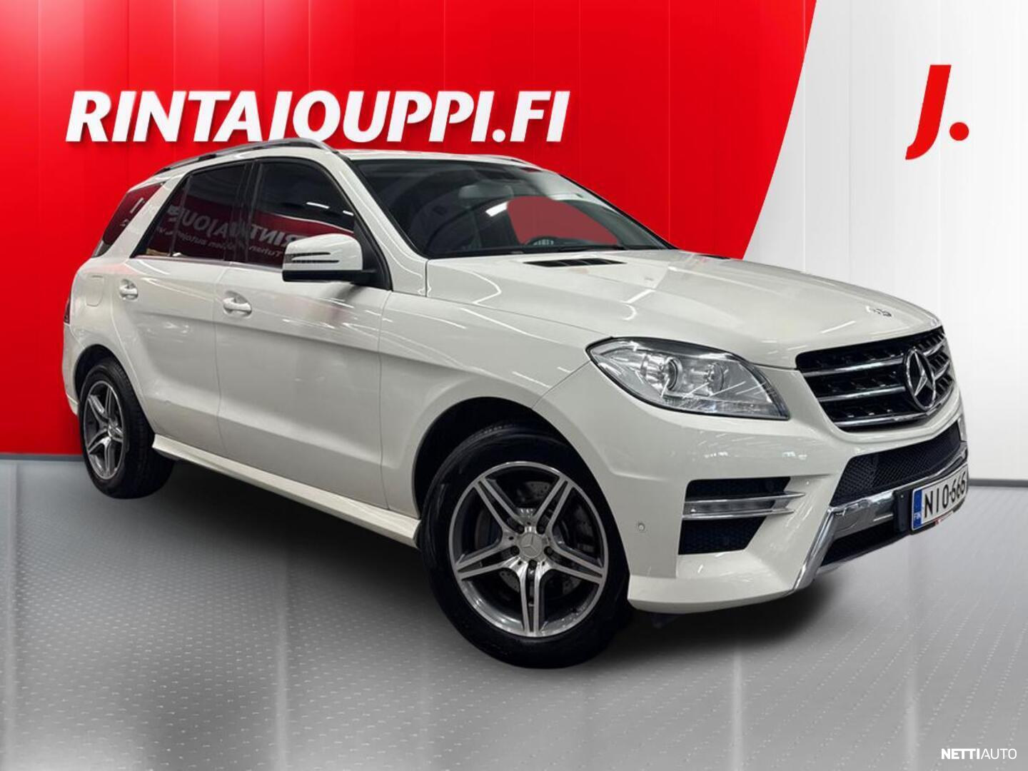 Mercedes-Benz ML