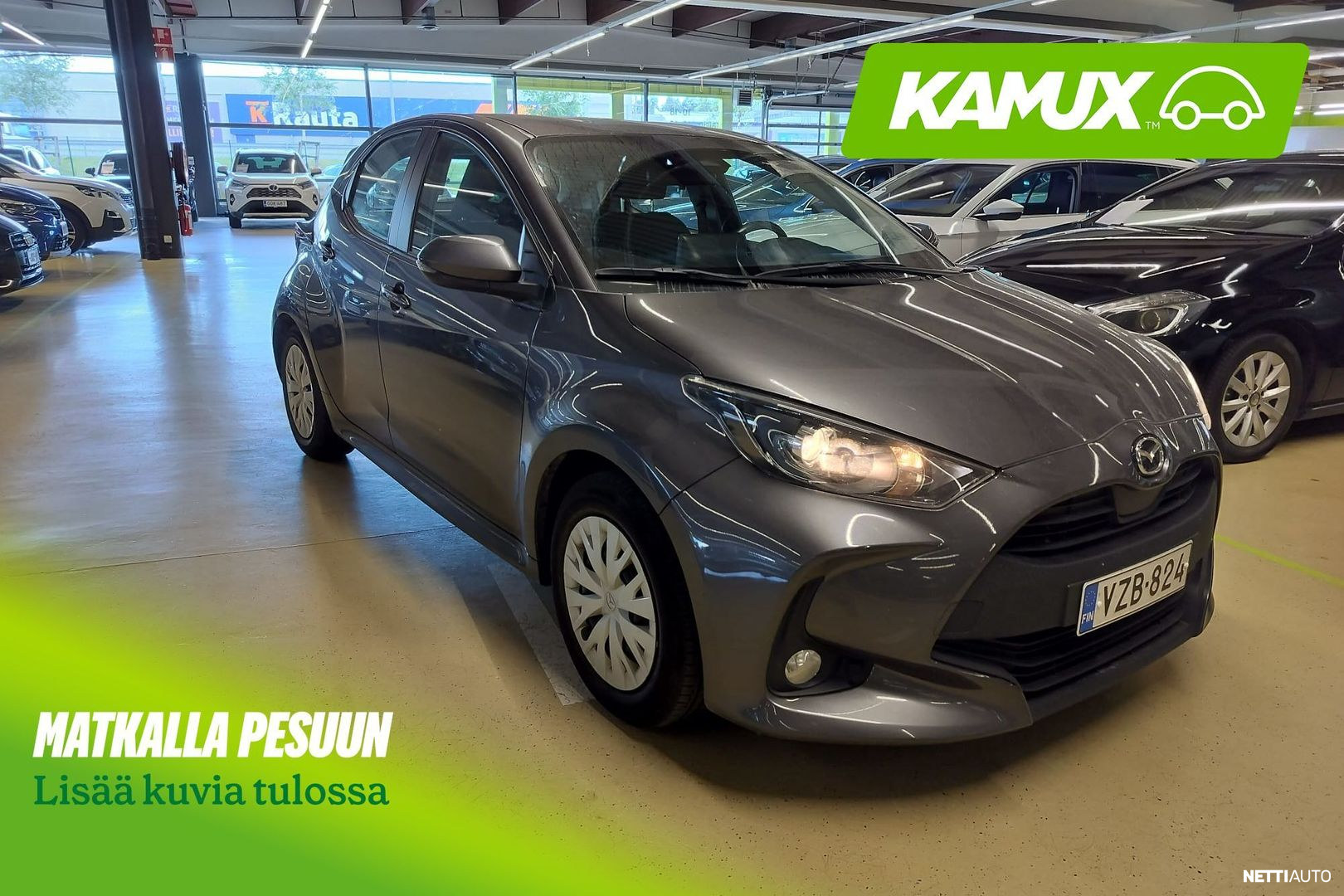 Mazda 2 Hybrid