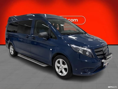 Mercedes-Benz Vito 2017, kuva 4/42