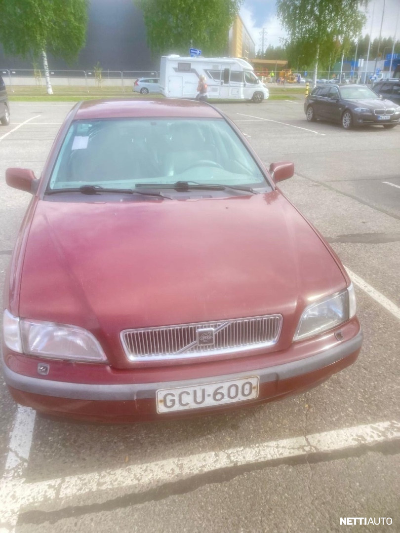 Volvo S40