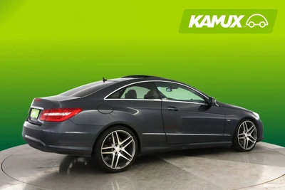 Mercedes-Benz E 220 CDI BE COUPÉ A AMG 2011, photo 2/33