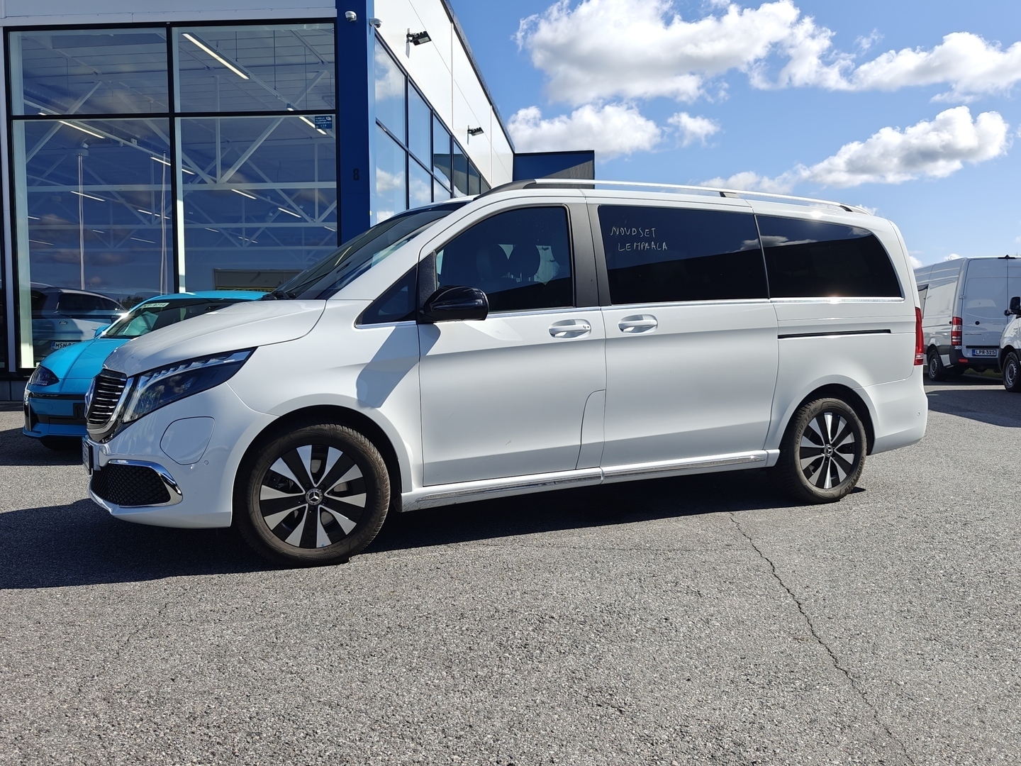 Mercedes-Benz EQV