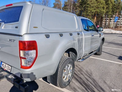 Ford Ranger 2012, photo 6/25