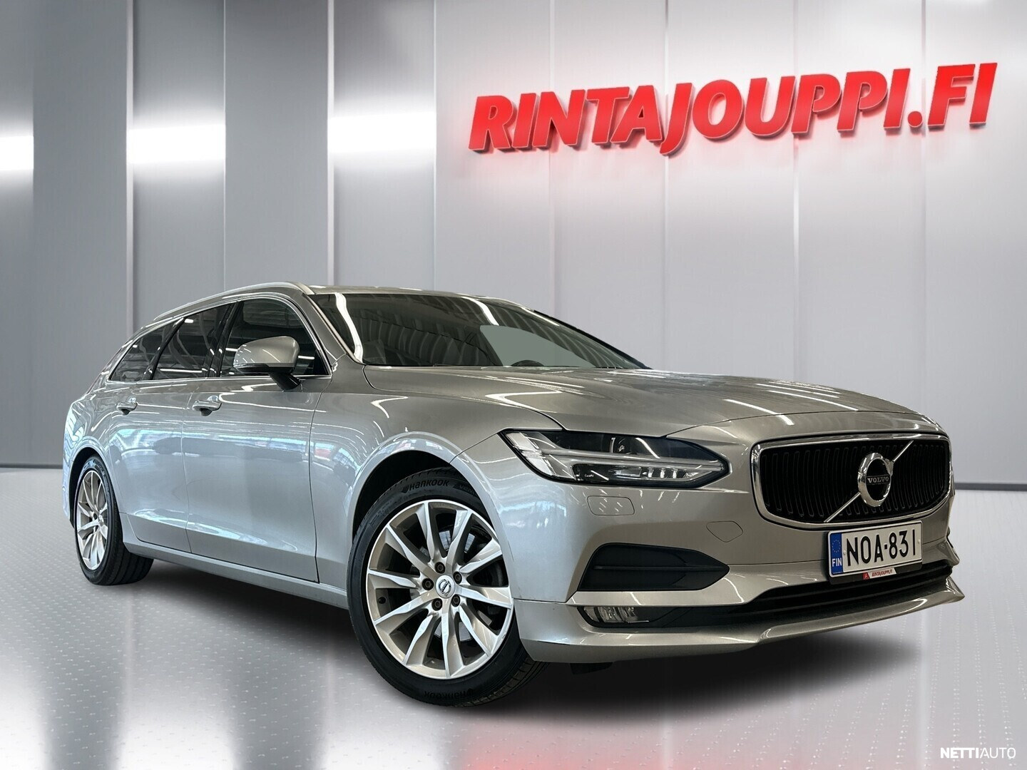 Volvo V90 D5 AWD Business aut
