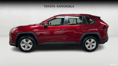 Toyota RAV4 2,5 Hybrid Business 2021, kuva 2/17
