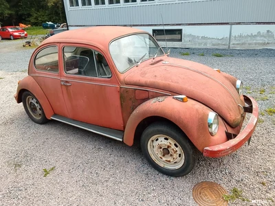 Volkswagen Kupla 1969, photo 7/9