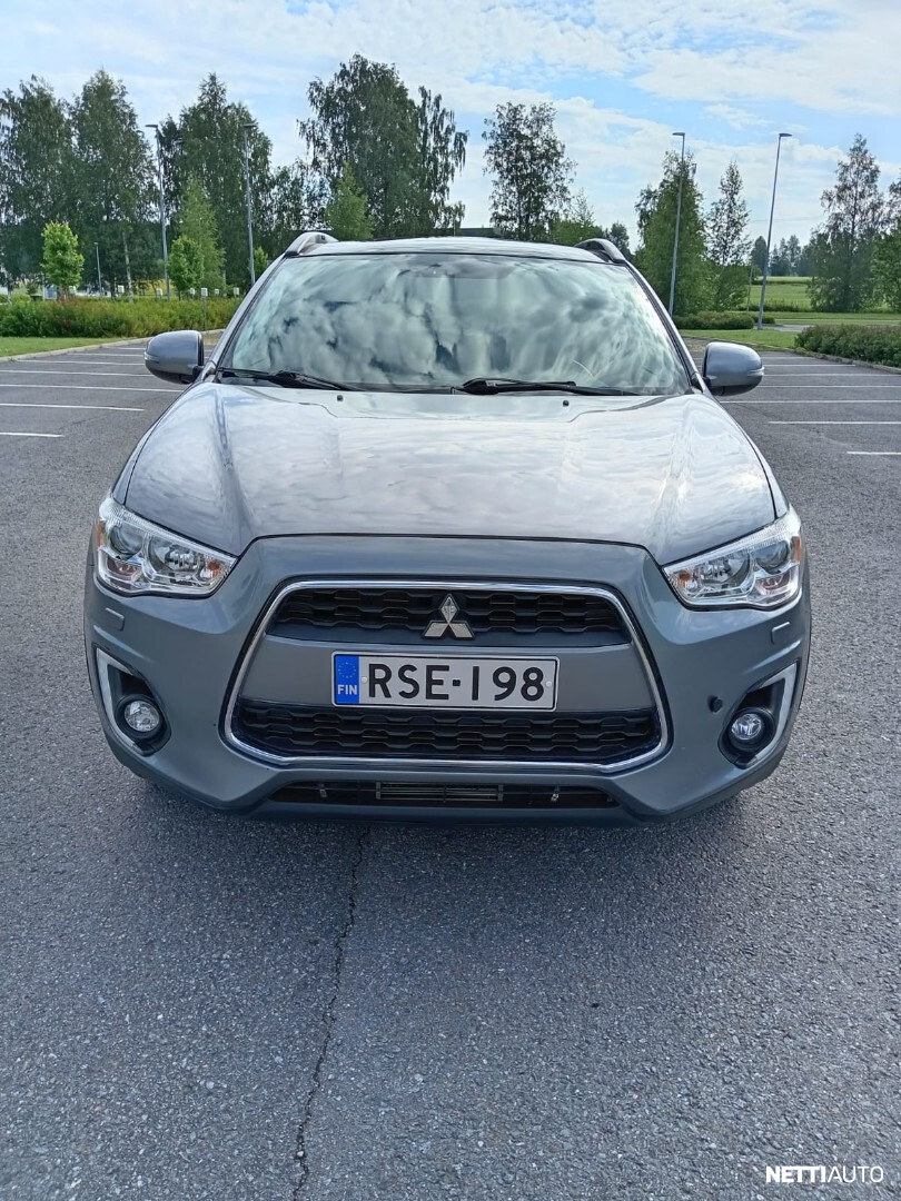 Mitsubishi ASX