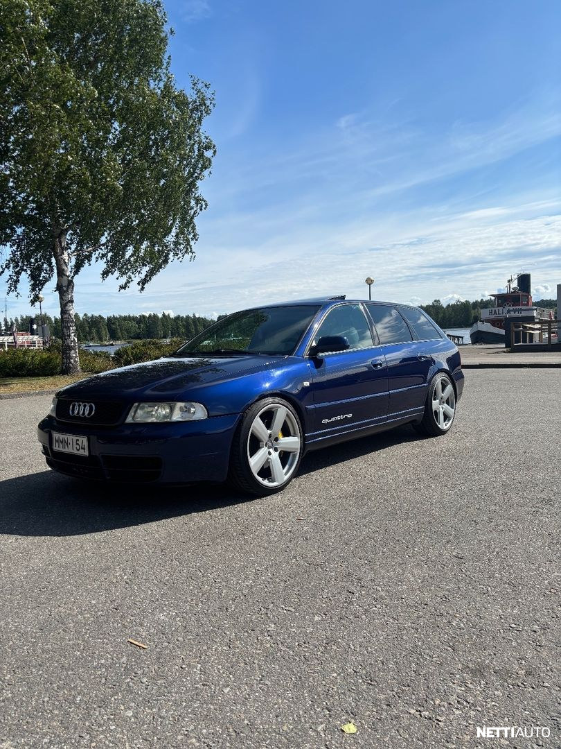 Audi S4