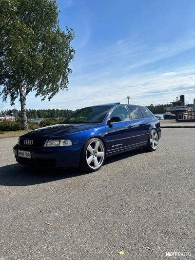 Audi S4 1999, photo 1/11