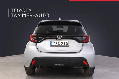 Toyota Yaris 1,5 Hybrid 116 Intense Plus 2024, kuva 6/17