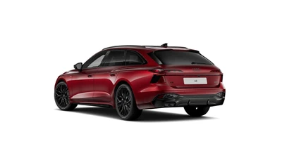 Audi A6 2026, photo 3/9