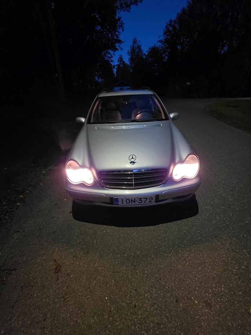 Mercedes-Benz C