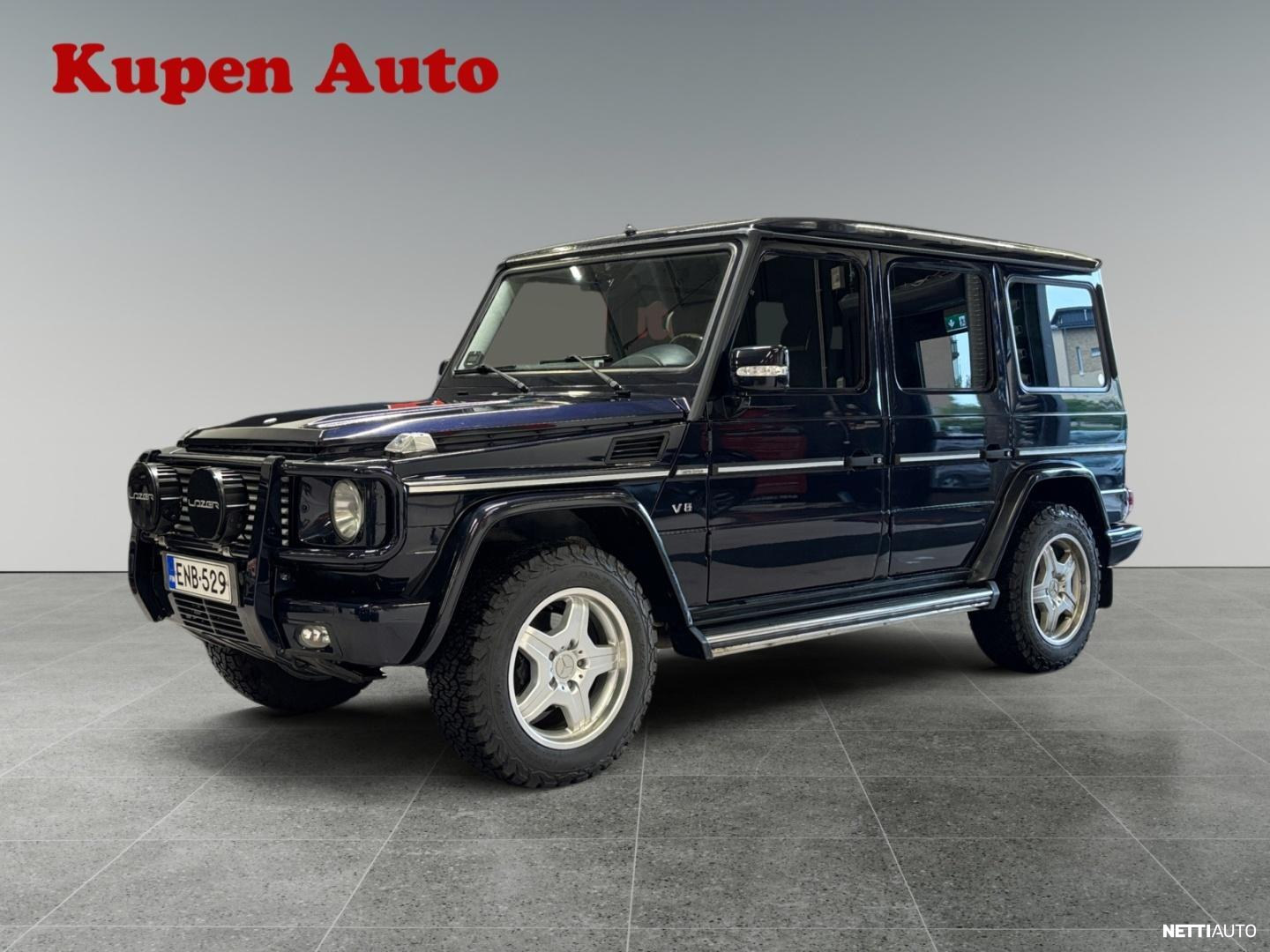 Mercedes-Benz G