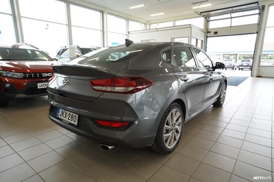 Hyundai i30 Fastback 2018, photo 4/10
