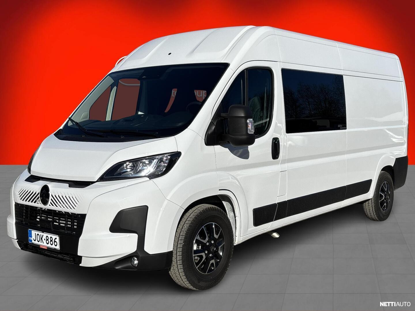 Citroen Jumper