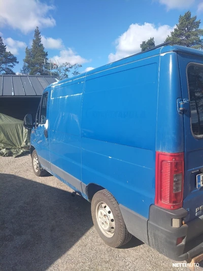 Peugeot Boxer 2005, kuva 2/3