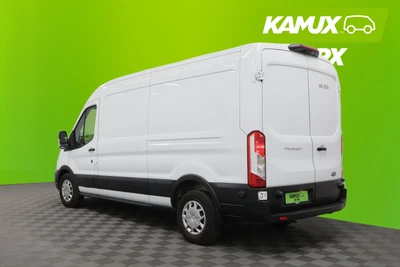 Ford Transit 2023, photo 6/23