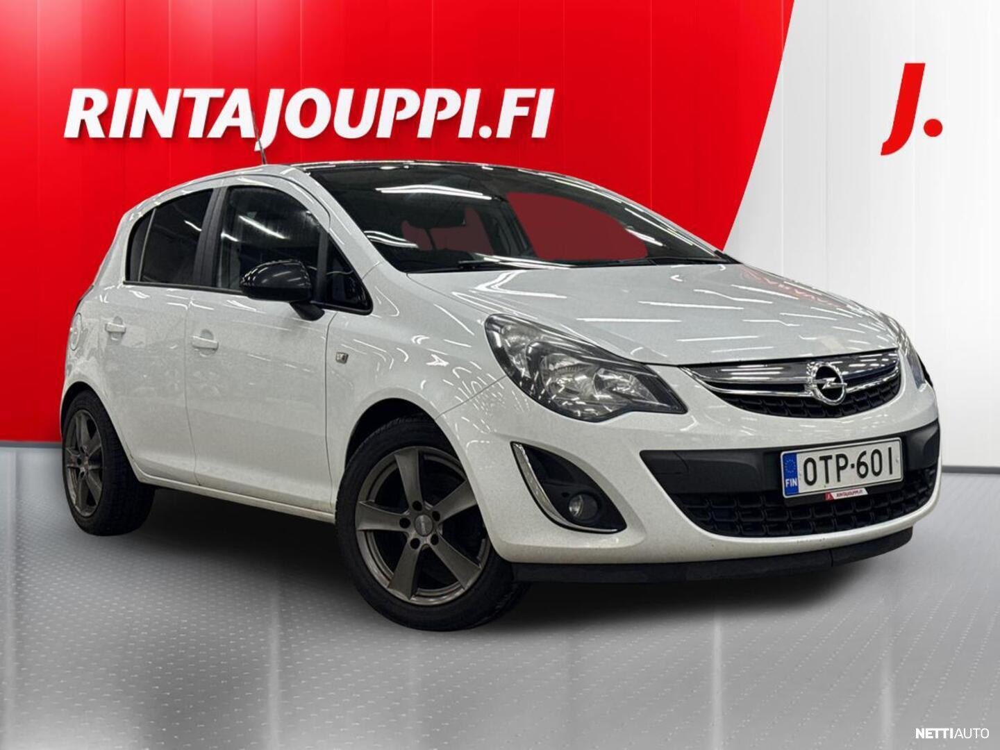 Opel Corsa 5-ov Black Line 1,4 ecoFLEX Start/Stop 88kW MT5