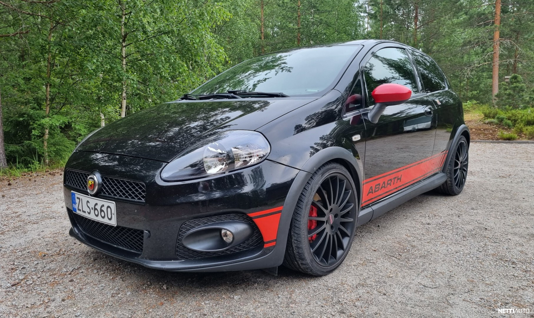 Fiat-Abarth Grande Punto