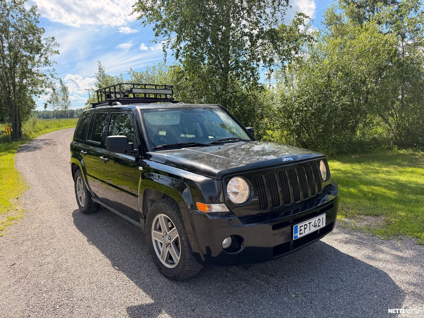 Jeep Patriot