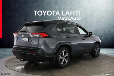 Toyota RAV4 Plug-In 2022, kuva 5/29