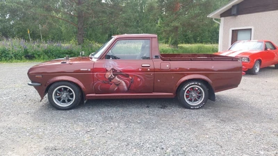 Toyota Timangi 1977, photo 2/43