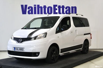 Nissan NV200 2013, kuva 1/23