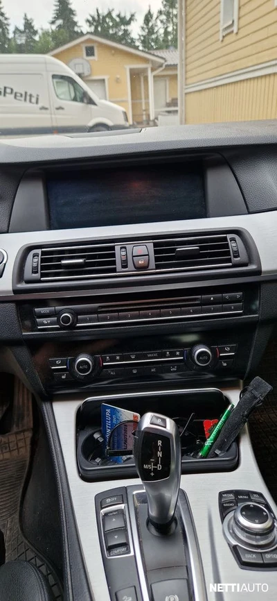 BMW 525 2013, kuva 6/11