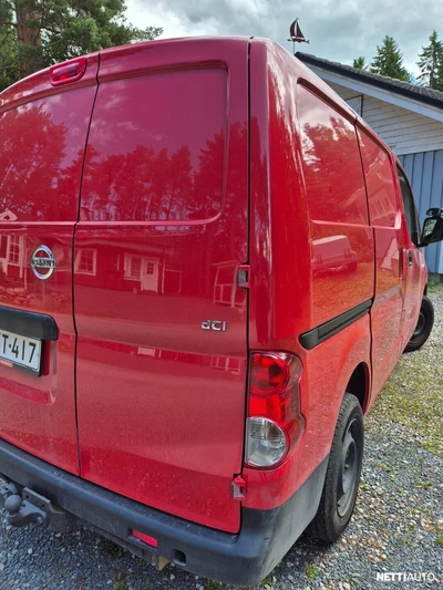 Nissan NV200 2016, kuva 6/12