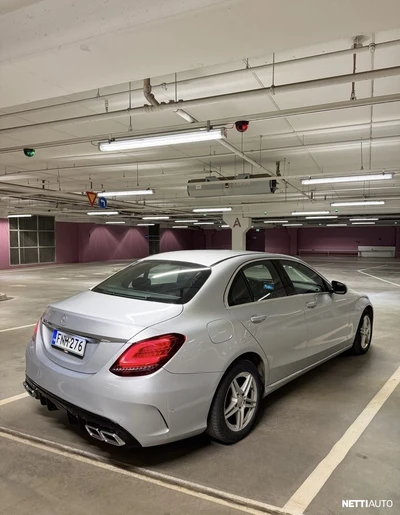 Mercedes-Benz C d Business 2020, photo 2/14