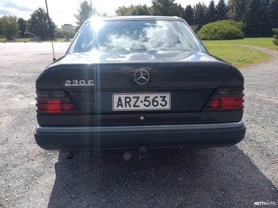 Mercedes-Benz 230 230E 1992, kuva 5/10