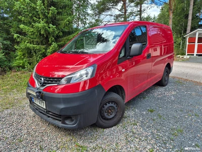 Nissan NV200 2016, kuva 1/12
