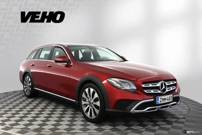 Mercedes-Benz E 2019, kuva 7/34