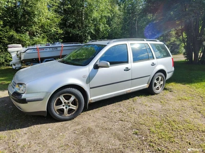 Volkswagen Golf 2005, photo 2/9