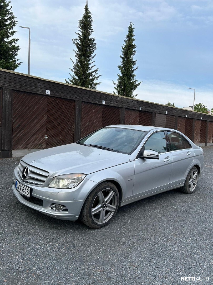 Mercedes-Benz C