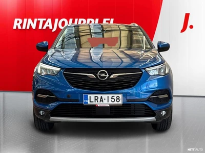 Opel Grandland X 2021, photo 3/32