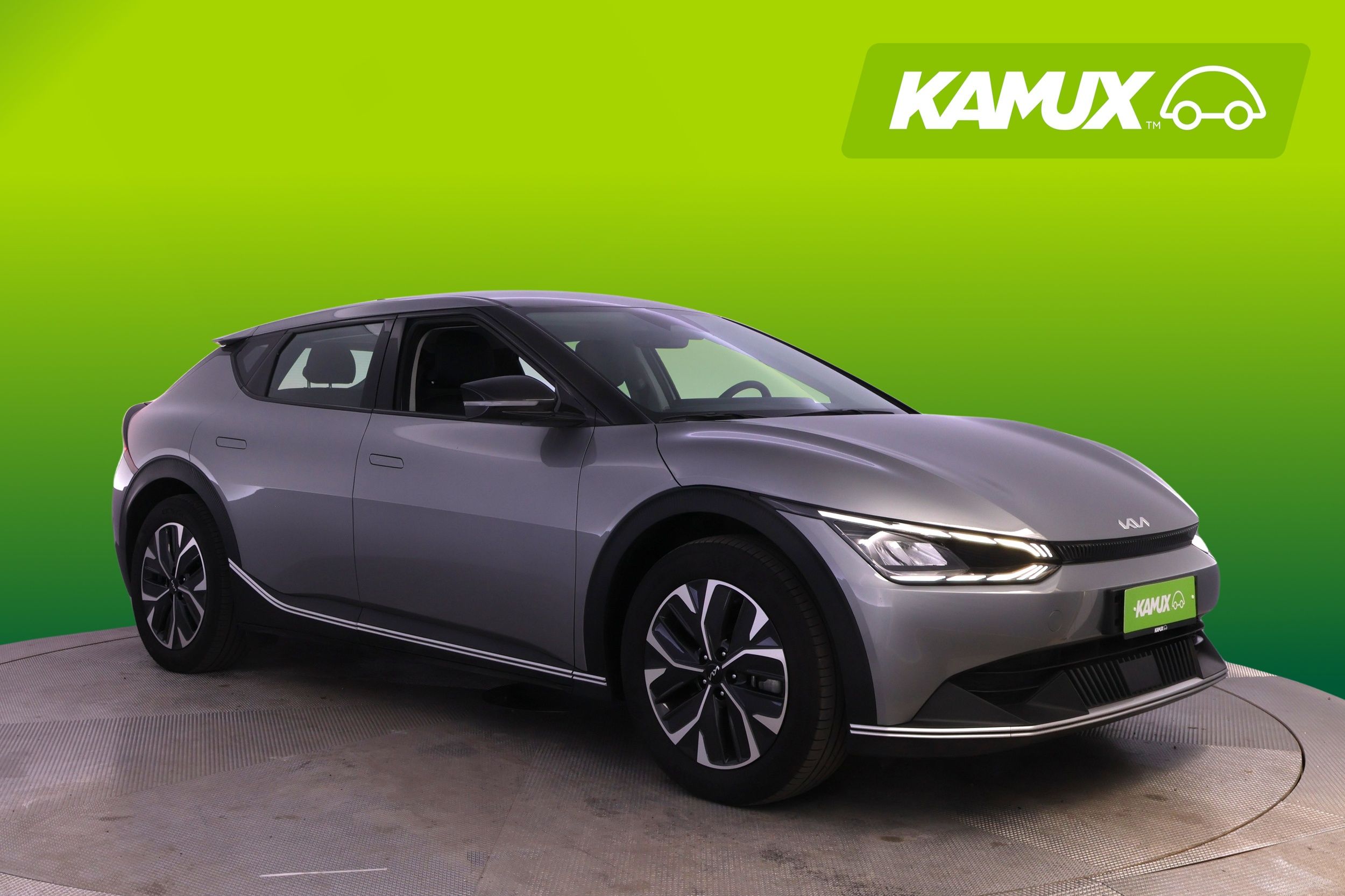 Kia EV6 RWD 77 kWh 229 hv ** Fiksuun rahaan! **