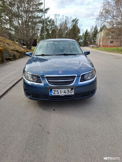 Saab 9-5 2006, photo 3/12