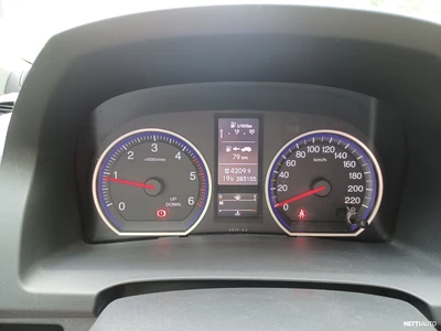 Honda CR-V 2011, photo 5/7
