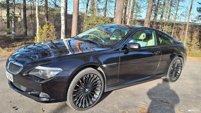 BMW 630 E63 CoupU 2008, photo 4/16