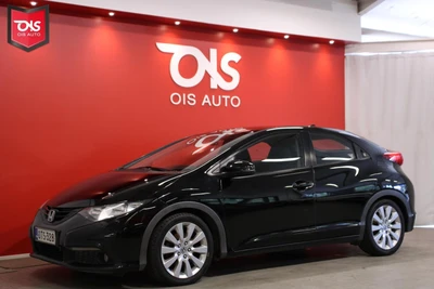 Honda Civic 5D 1,8i Sport 2013, photo 1/20