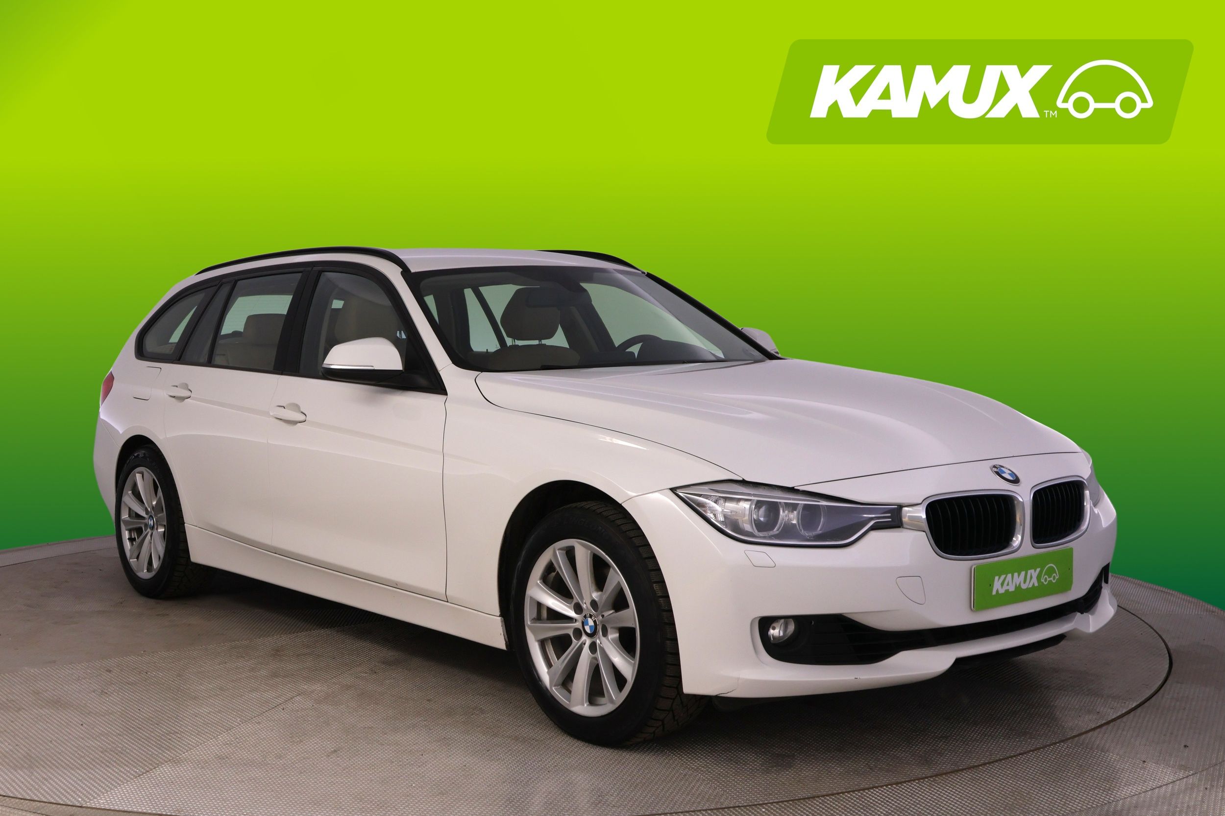 BMW 320