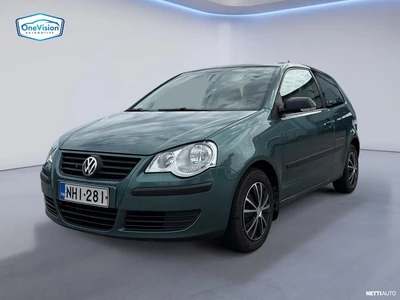 Volkswagen Polo Trendline 1,4 59 kW 2d 2007, photo 1/14