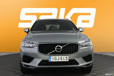 Volvo XC60 T8 AWD R-Design aut 2018, photo 2/52